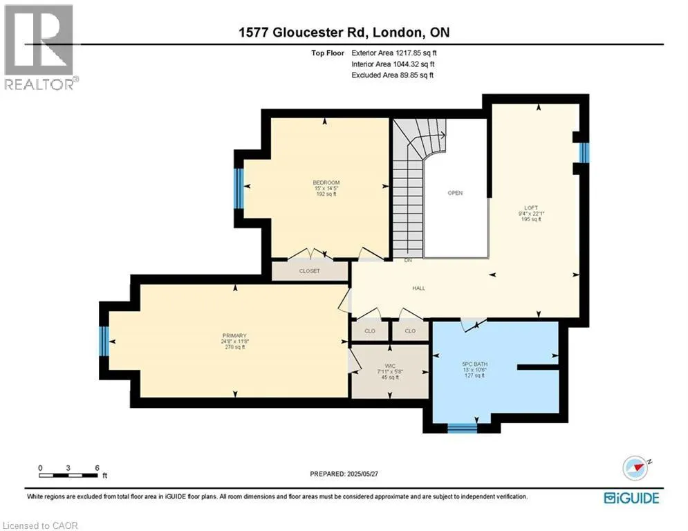 1577 GLOUCESTER Road