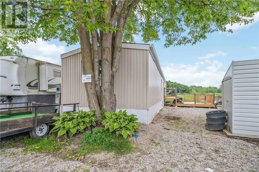99 FOURTH CONCESSION Road Unit# 243, #243