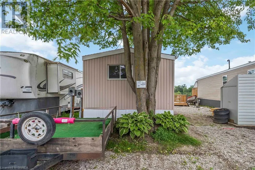 99 FOURTH CONCESSION Road Unit# 243, #243