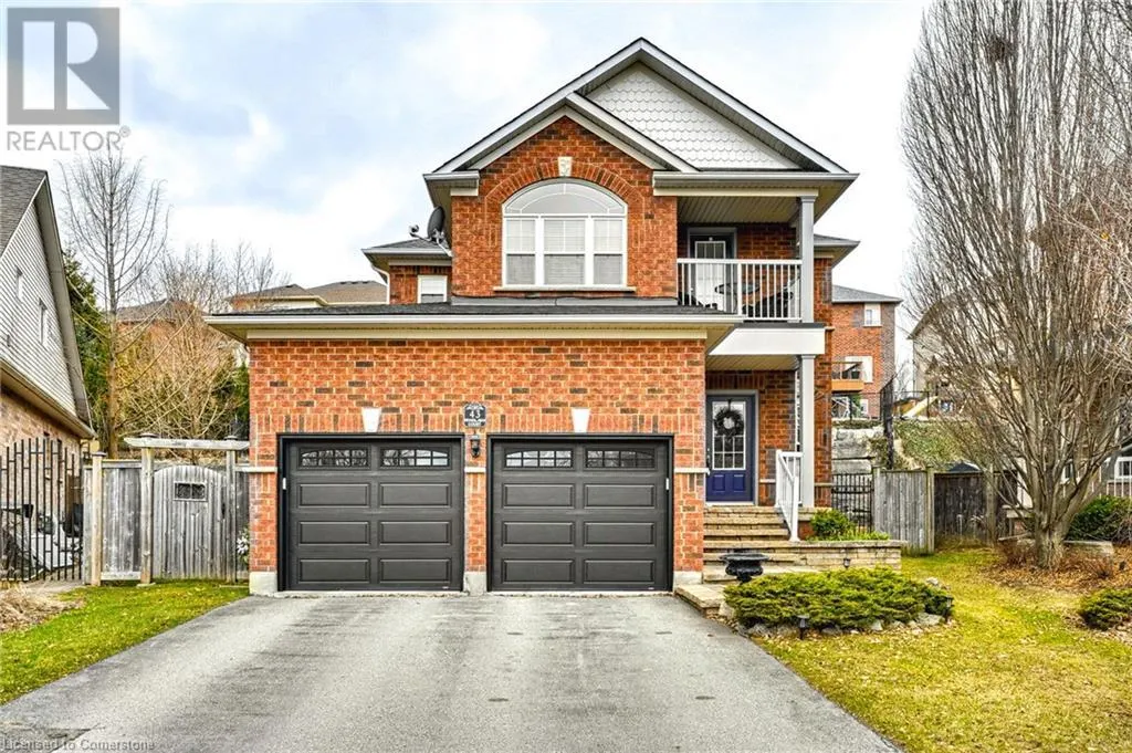 43 WOODLAWN Court