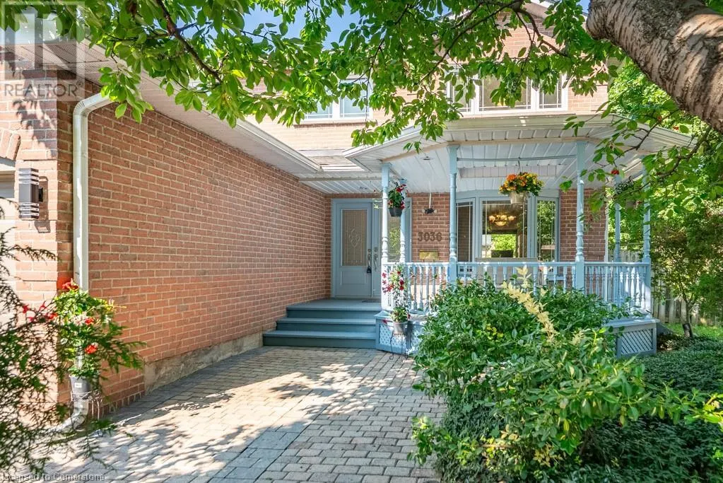 3036 SWANSEA Drive