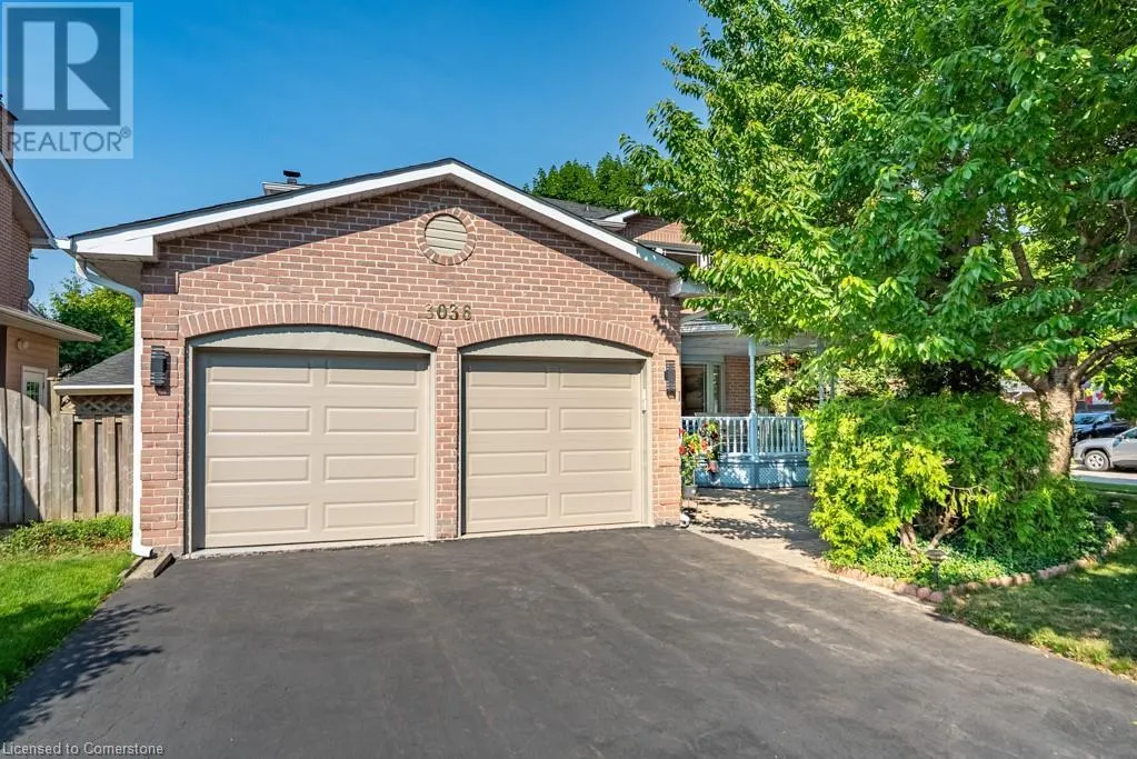3036 SWANSEA Drive