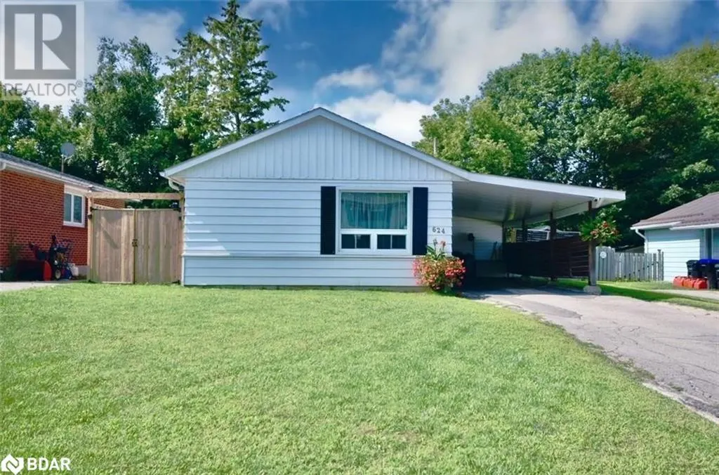 624 BAYVIEW Drive
