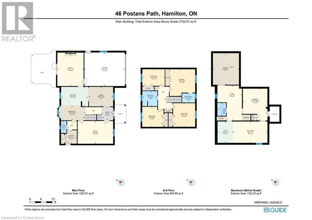 46 POSTANS Path