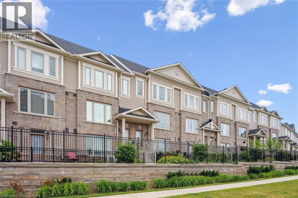 124 WATSON Parkway N Unit# 4, #4
