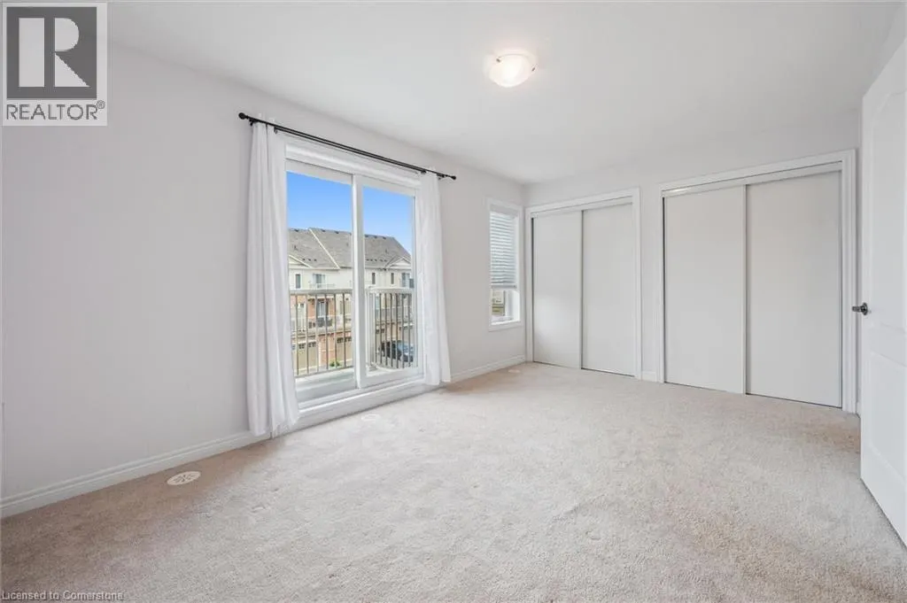 124 WATSON Parkway N Unit# 4, #4