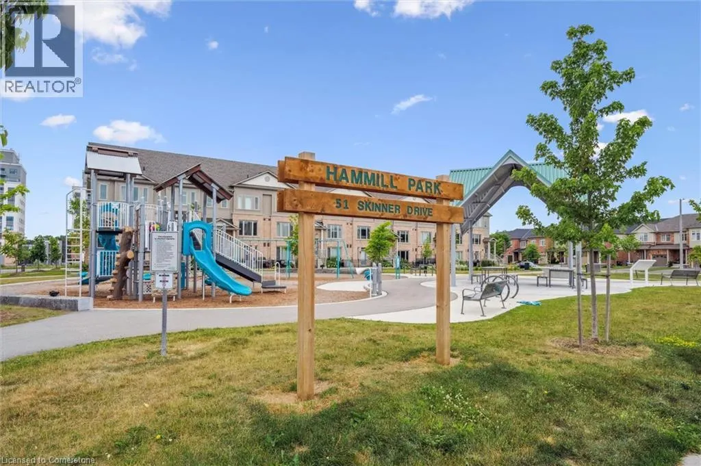 124 WATSON Parkway N Unit# 4, #4