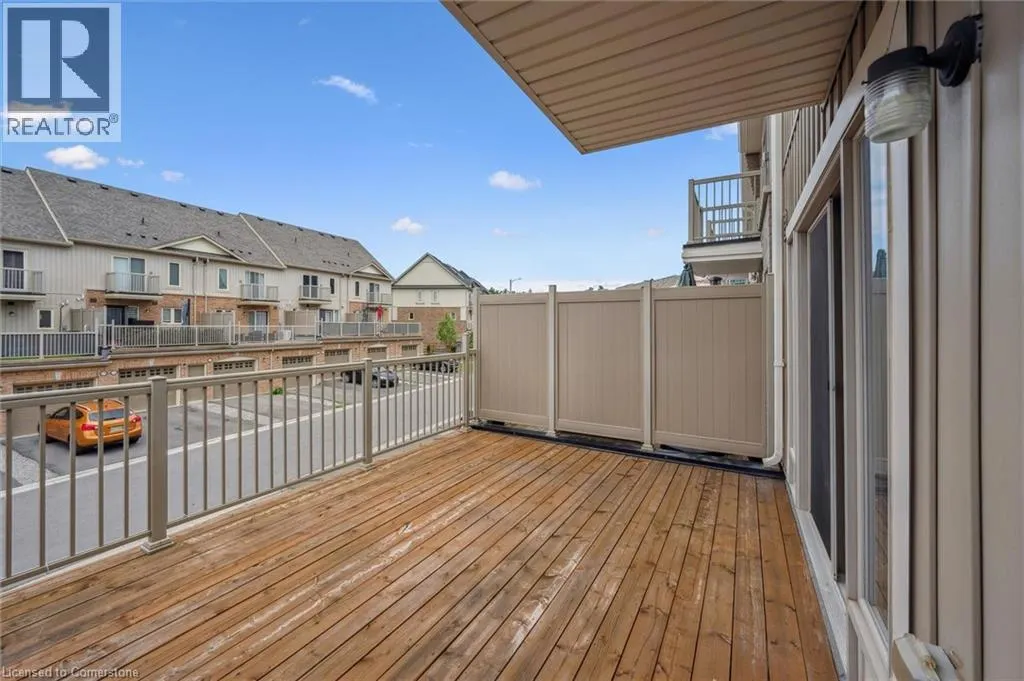 124 WATSON Parkway N Unit# 4, #4