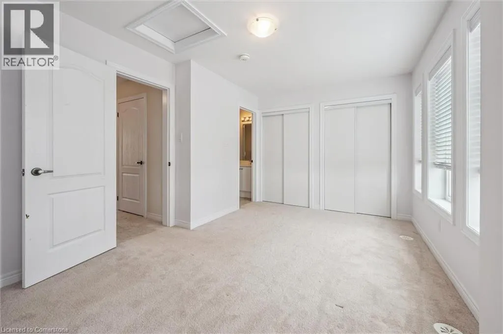 124 WATSON Parkway N Unit# 4, #4