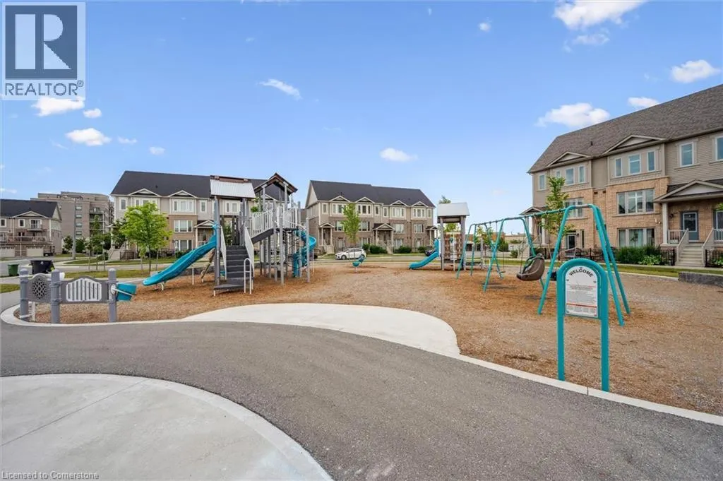 124 WATSON Parkway N Unit# 4, #4