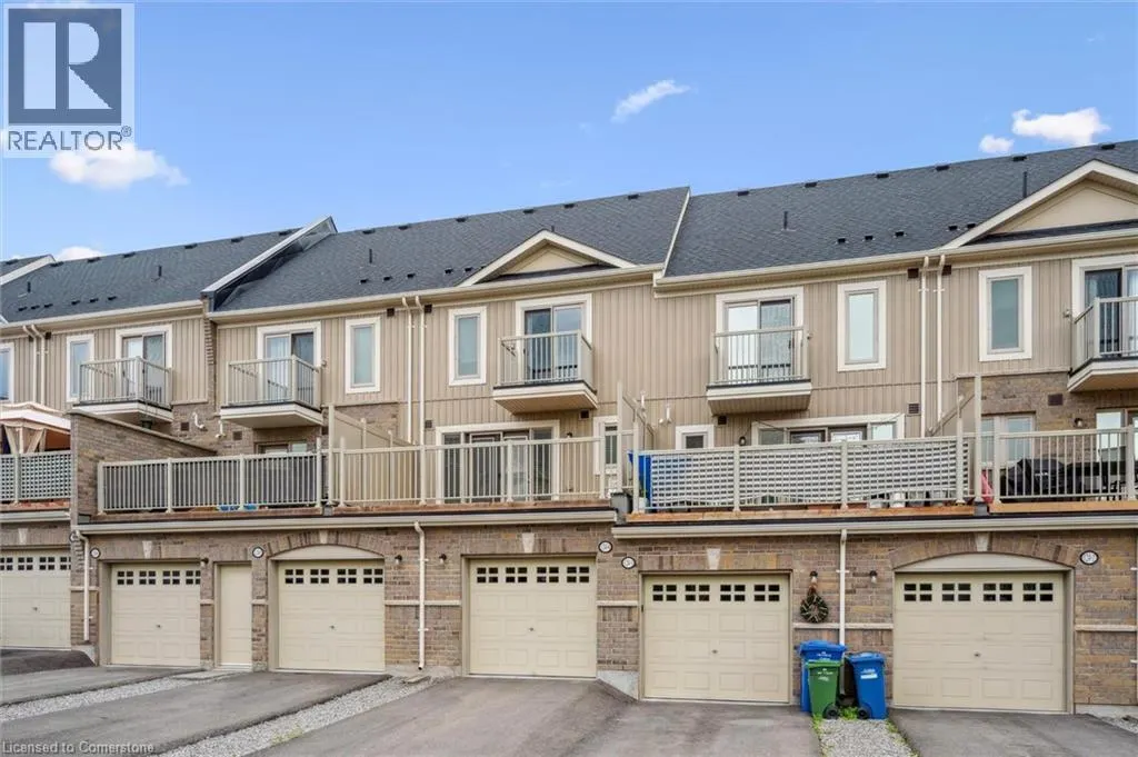 124 WATSON Parkway N Unit# 4, #4