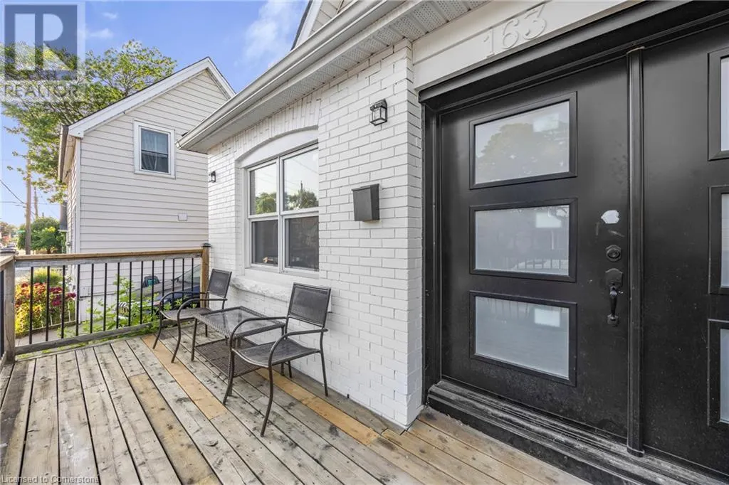 163 BRITANNIA Avenue