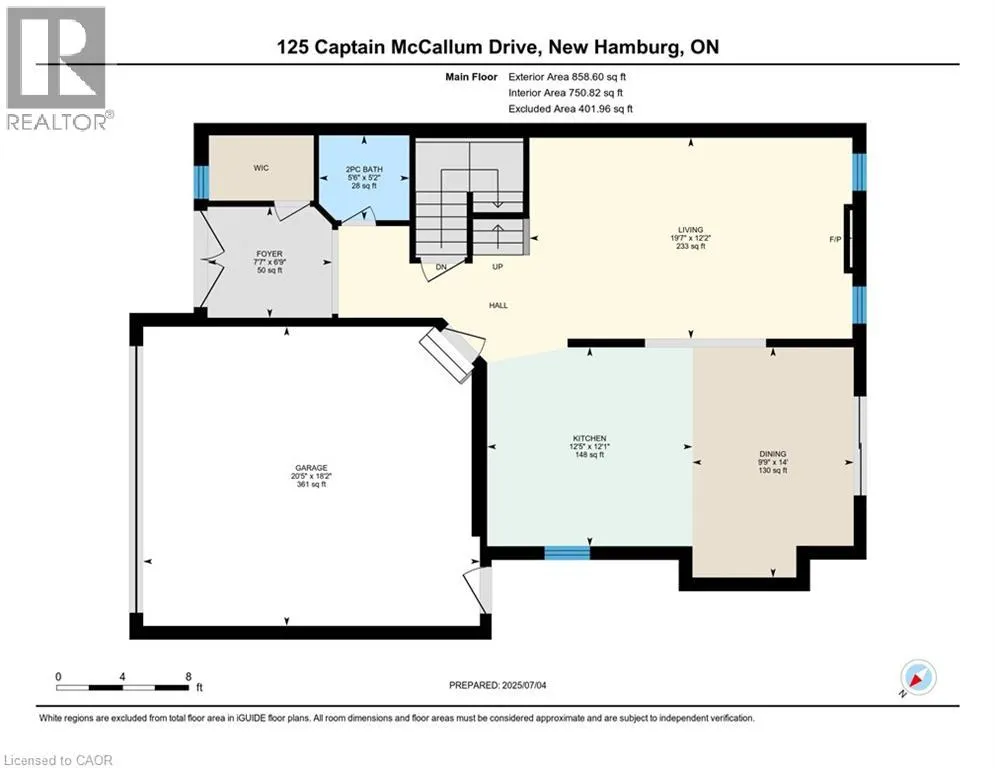 125 CAPTAIN MCCALLUM Drive