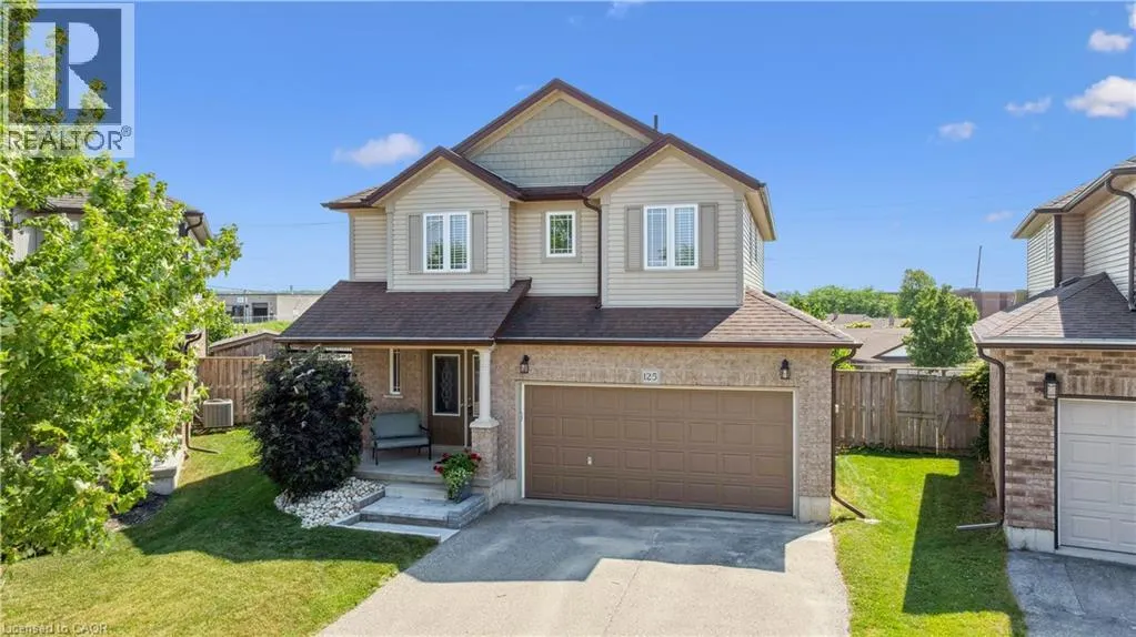 125 CAPTAIN MCCALLUM Drive