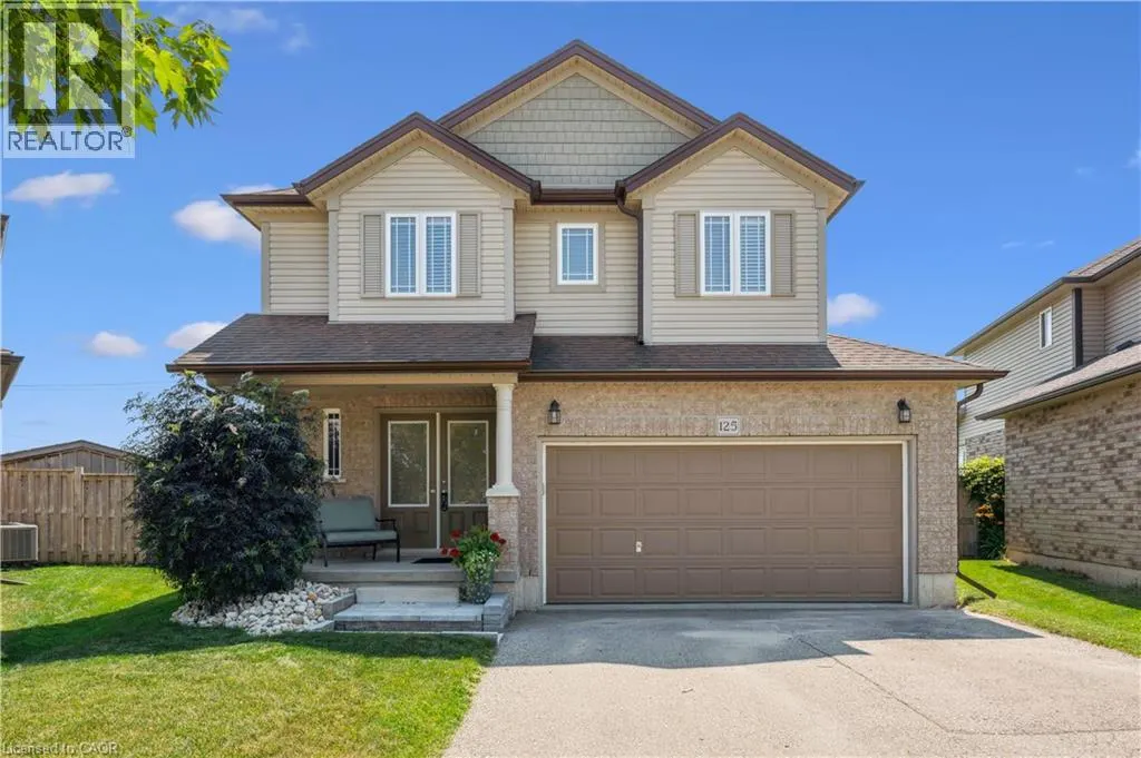 125 CAPTAIN MCCALLUM Drive