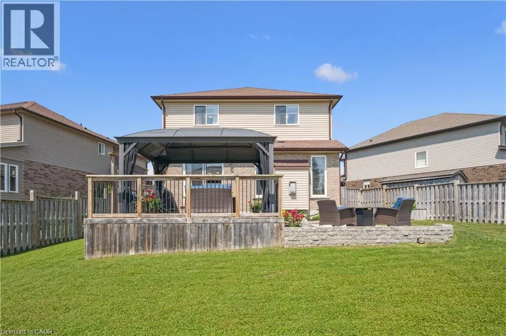 125 CAPTAIN MCCALLUM Drive