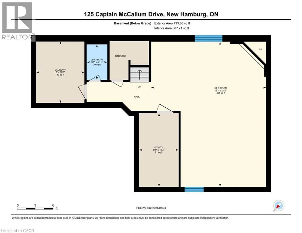 125 CAPTAIN MCCALLUM Drive