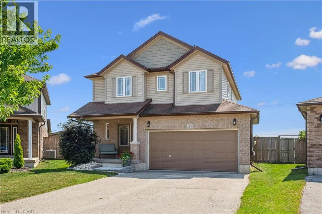 125 CAPTAIN MCCALLUM Drive