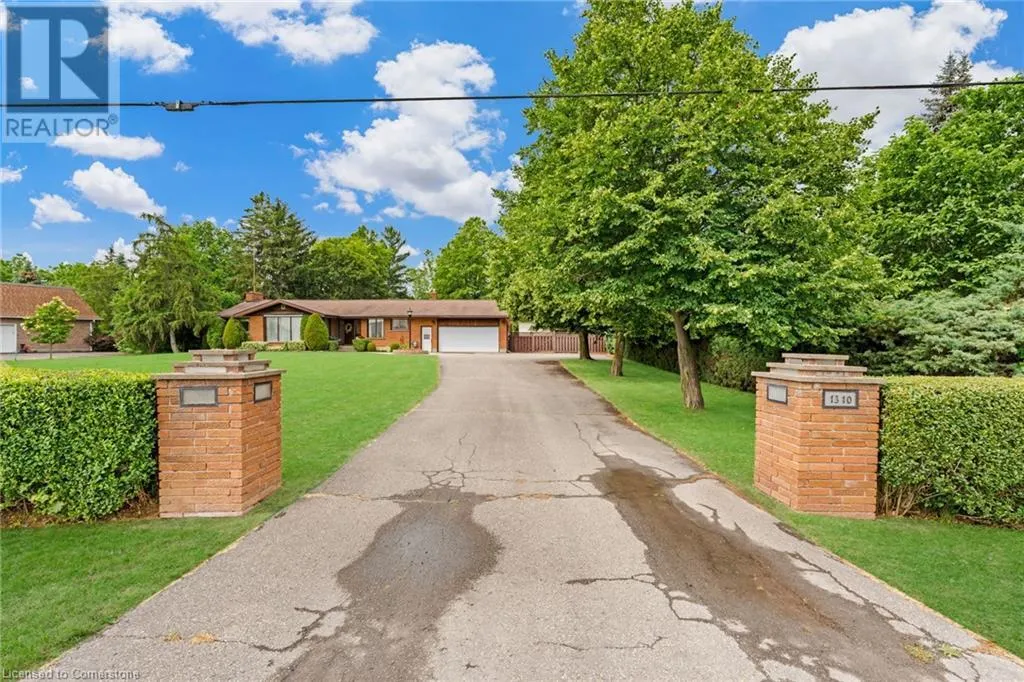 1310 FOUR MILE CREEK Road