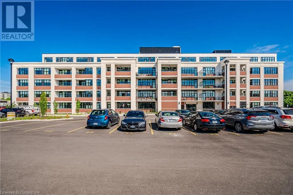 120 HURON Street Unit# 528, #528