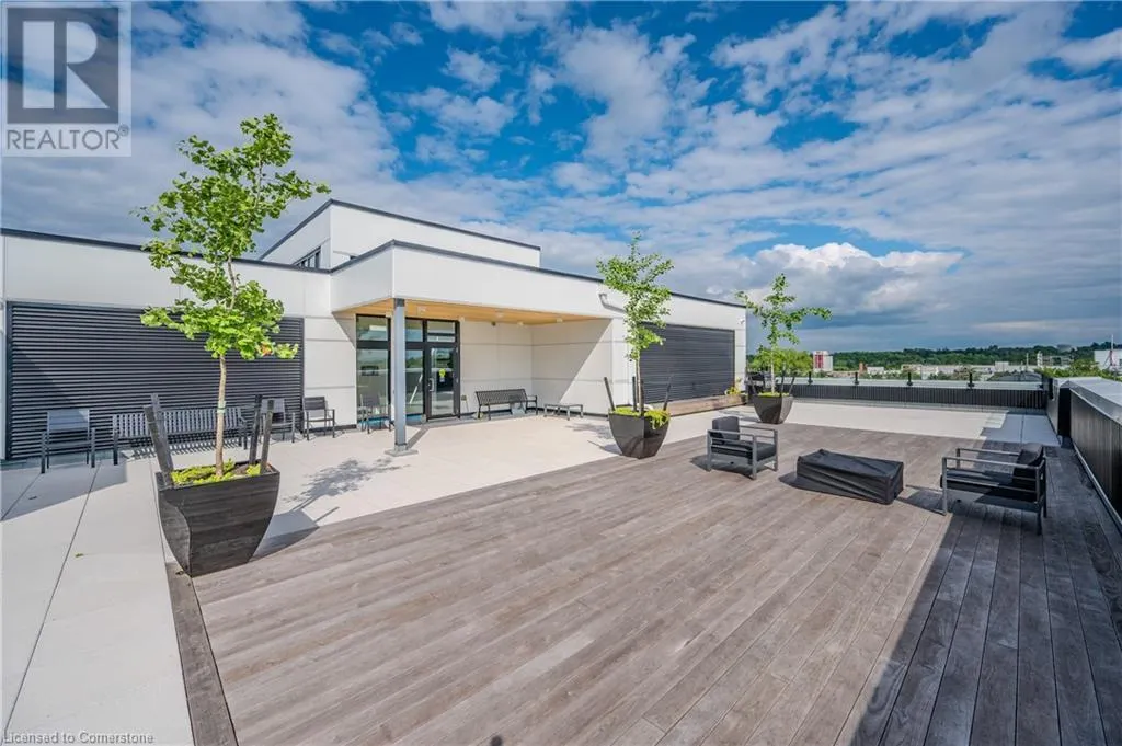 120 HURON Street Unit# 528, #528