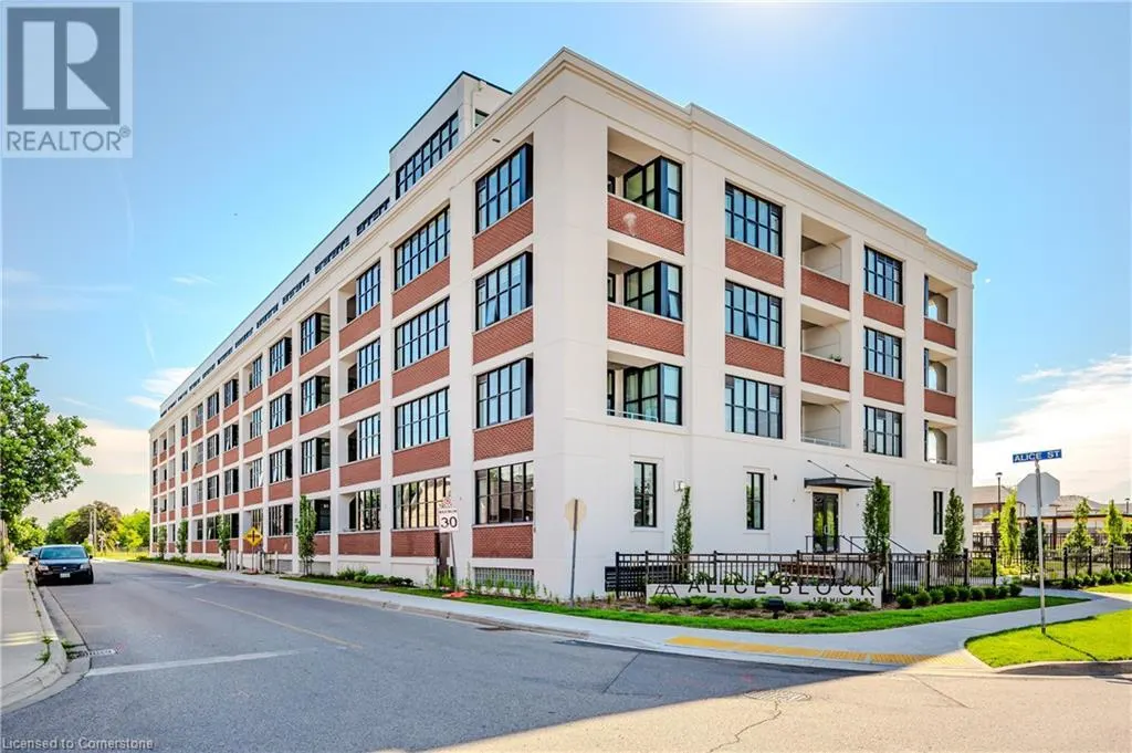 120 HURON Street Unit# 528, #528