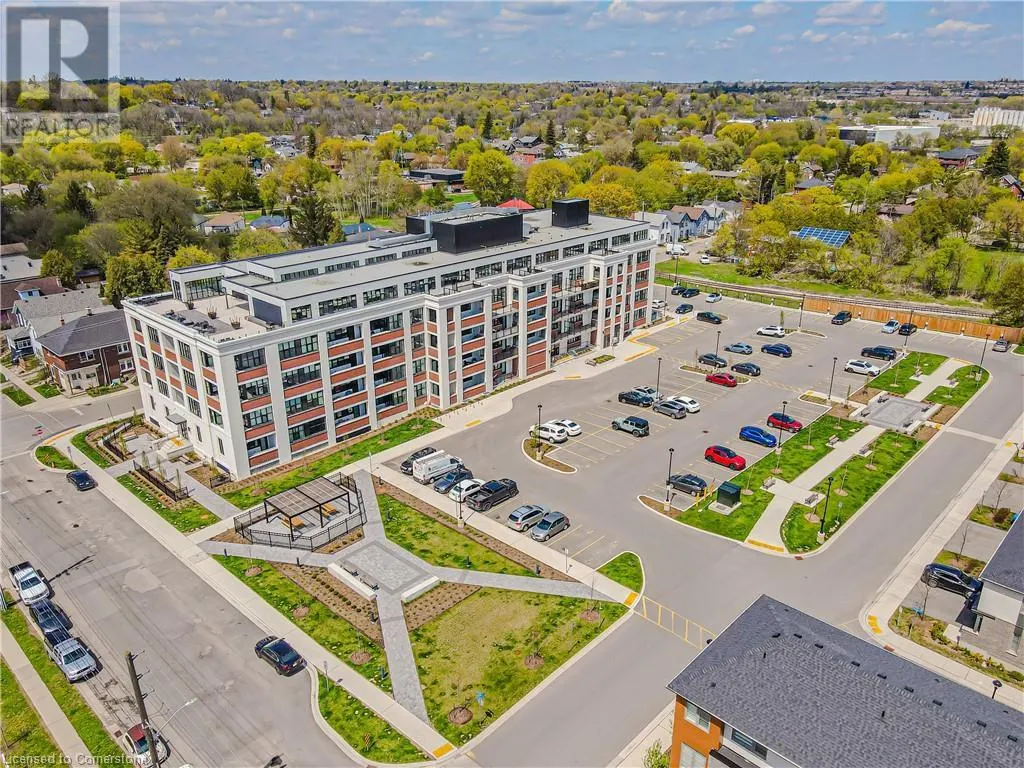 120 HURON Street Unit# 528, #528