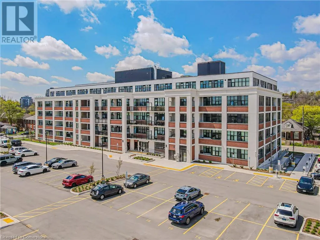 120 HURON Street Unit# 528, #528