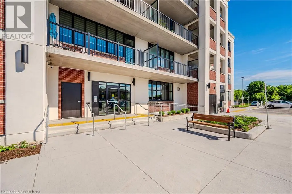 120 HURON Street Unit# 528, #528