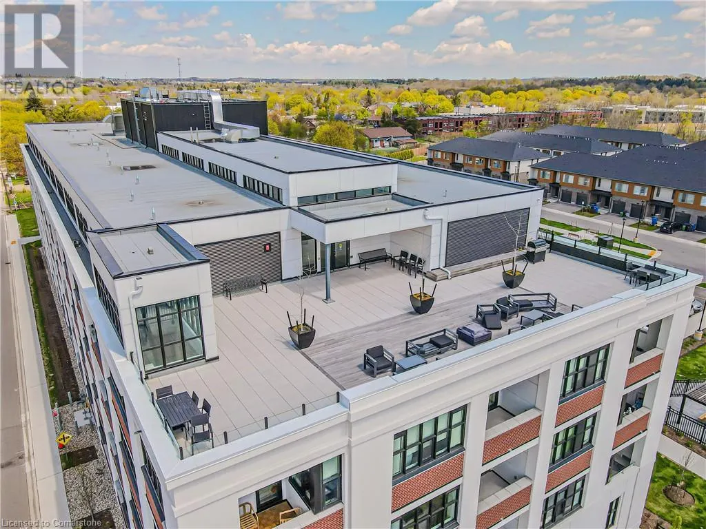 120 HURON Street Unit# 528, #528