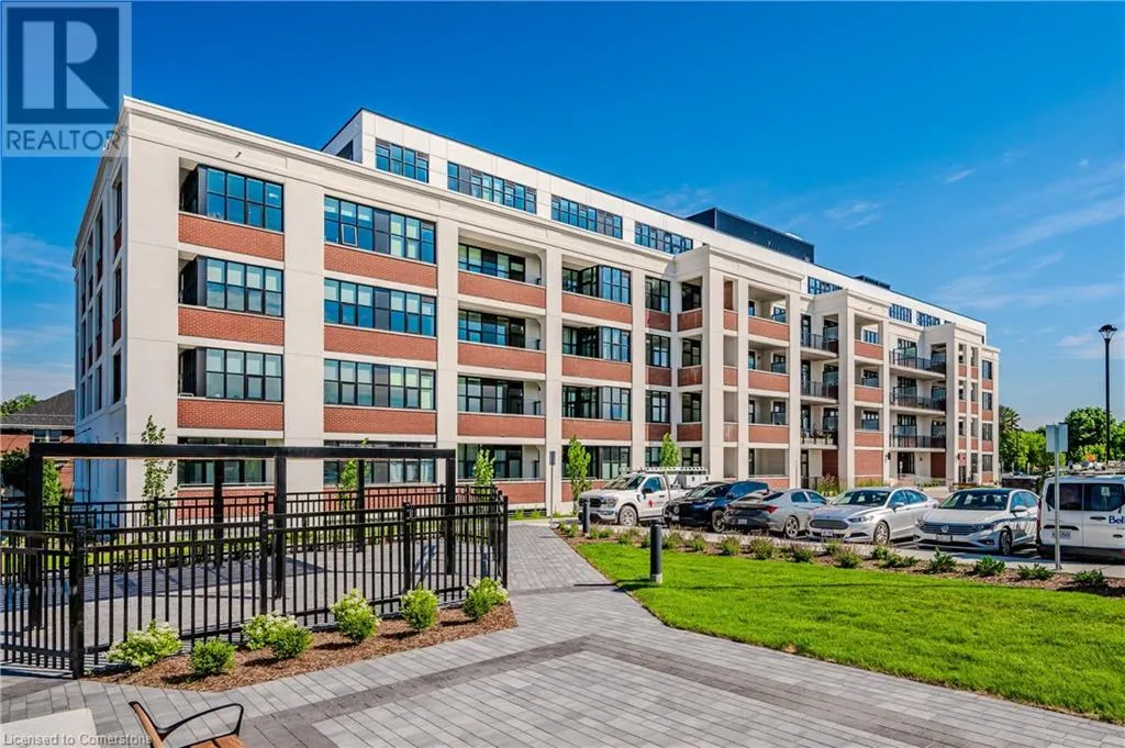 120 HURON Street Unit# 528, #528