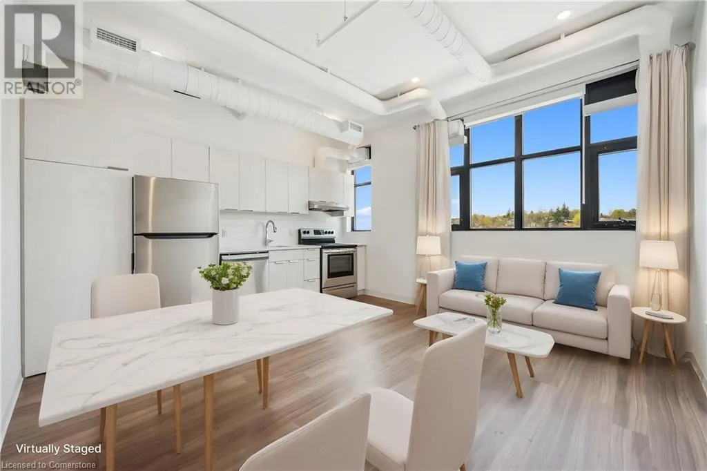 120 HURON Street Unit# 528, #528