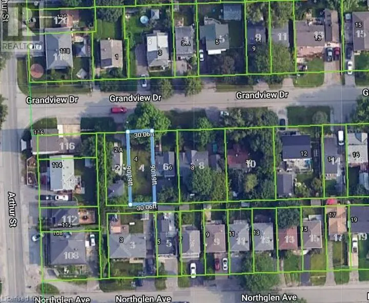 4 GRANDVIEW Drive