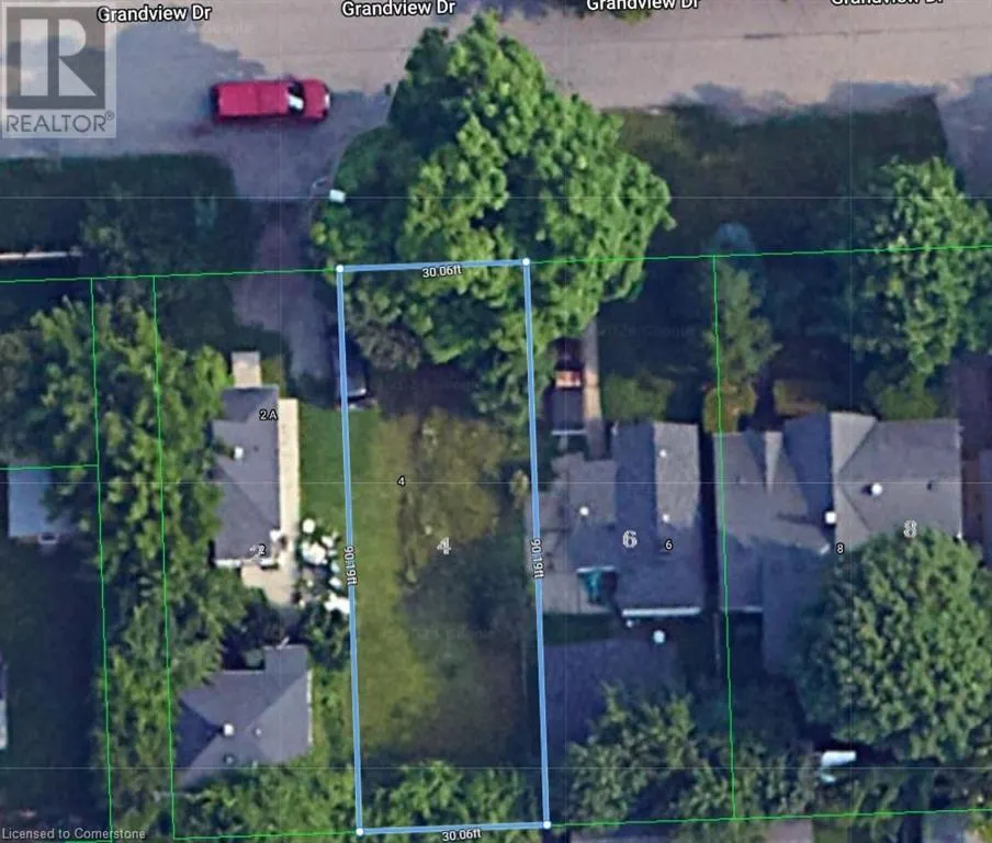 4 GRANDVIEW Drive