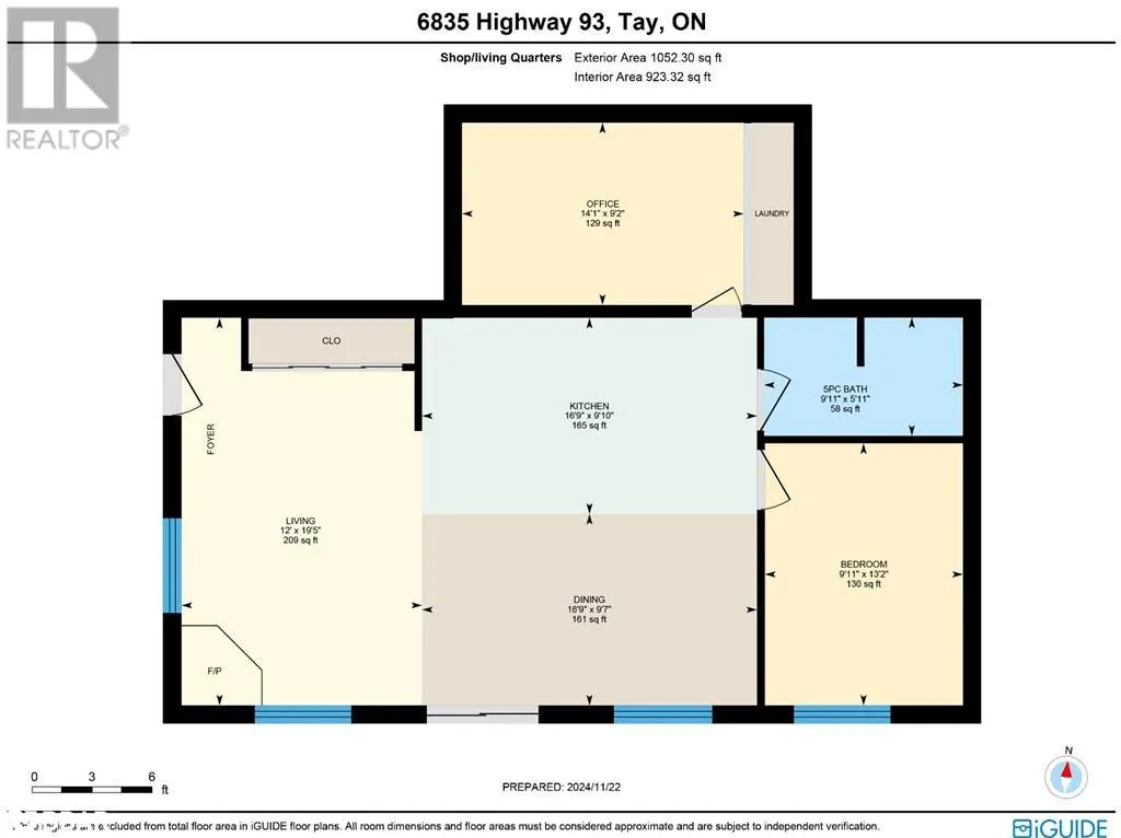 6835 HIGHWAY 93