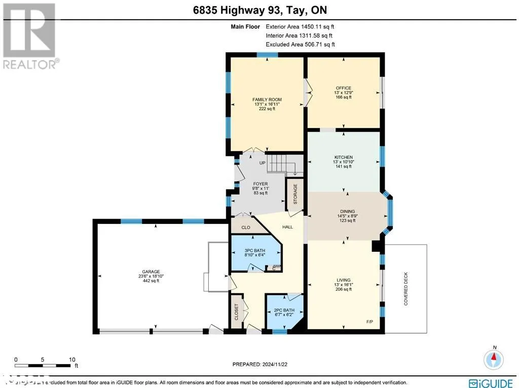 6835 HIGHWAY 93