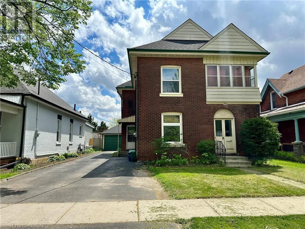 19 BRIGHTON Avenue