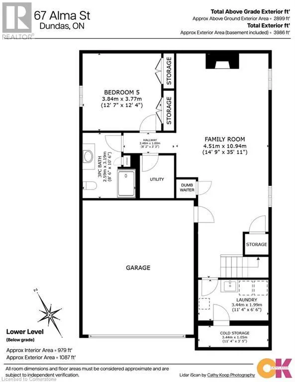 67 ALMA Street