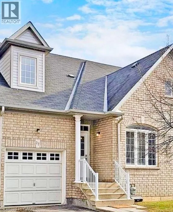 19 NIAGARA Drive Unit# 27, #27