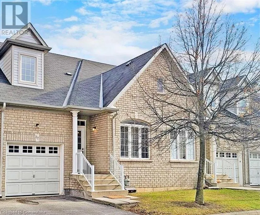 19 NIAGARA Drive Unit# 27, #27