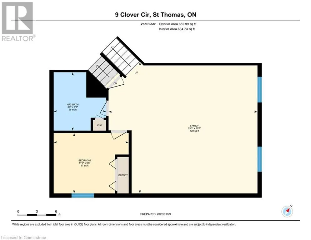 9 CLOVER CIR Circle