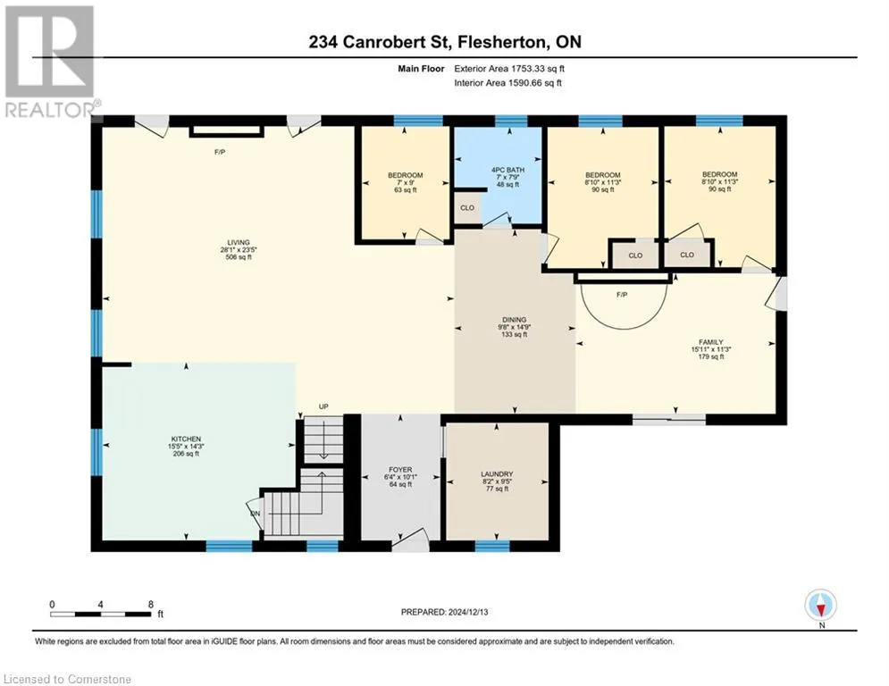 234 CANROBERT Street