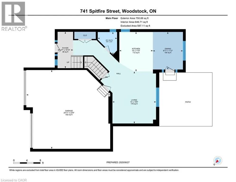 741 SPITFIRE Street