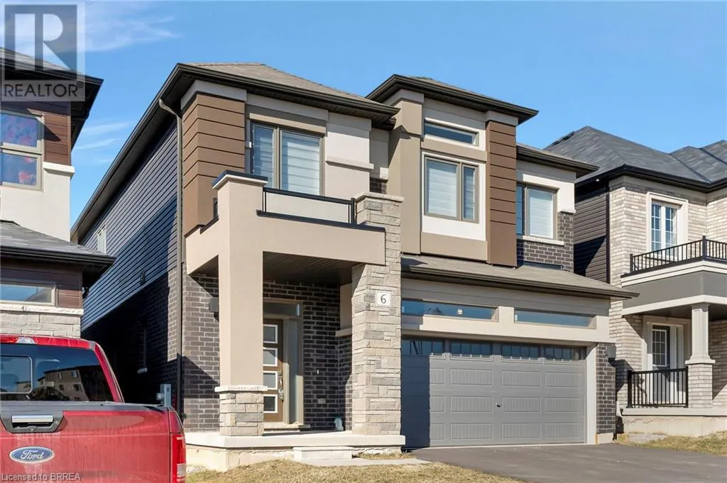6 JENNER Drive