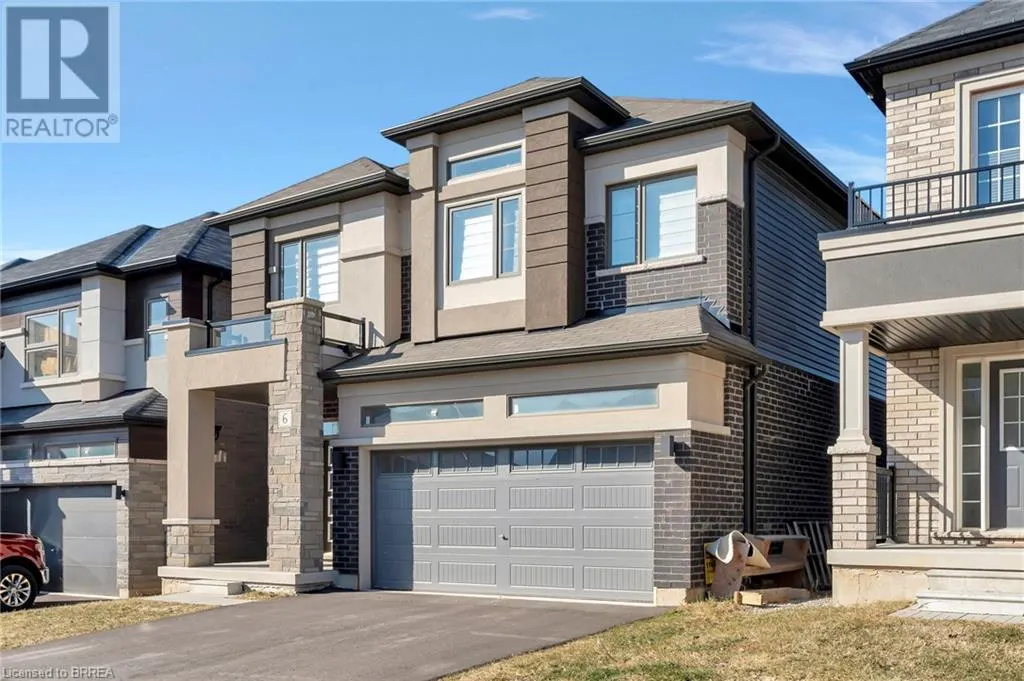 6 JENNER Drive
