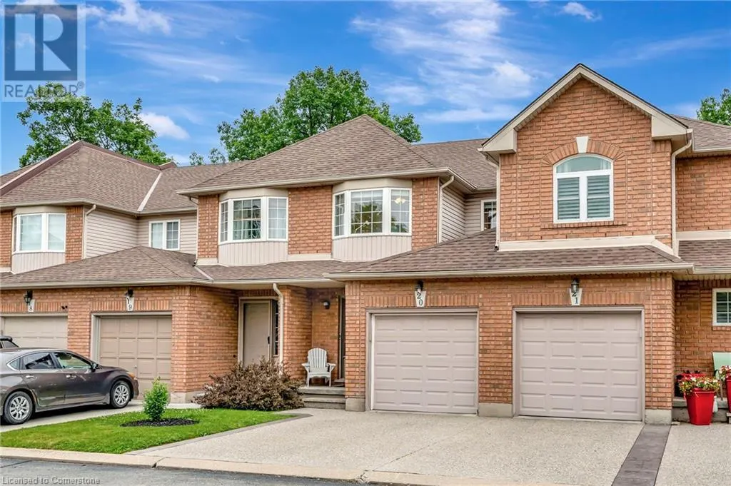 348 HIGHLAND Road W Unit# 20, #20