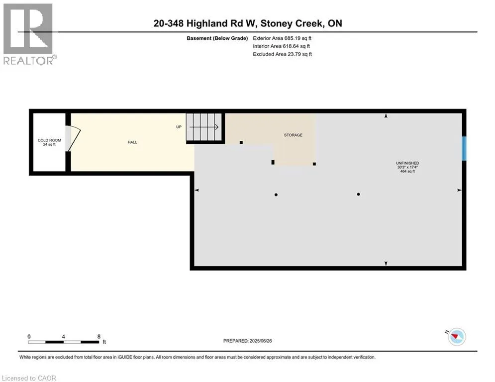 348 HIGHLAND Road W Unit# 20, #20