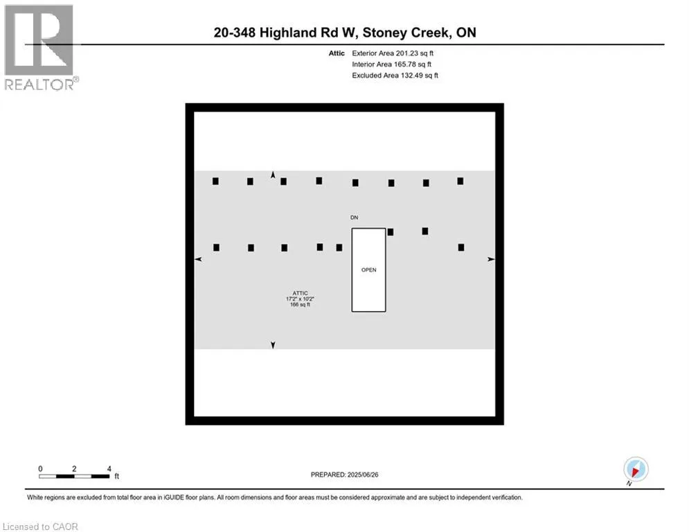 348 HIGHLAND Road W Unit# 20, #20
