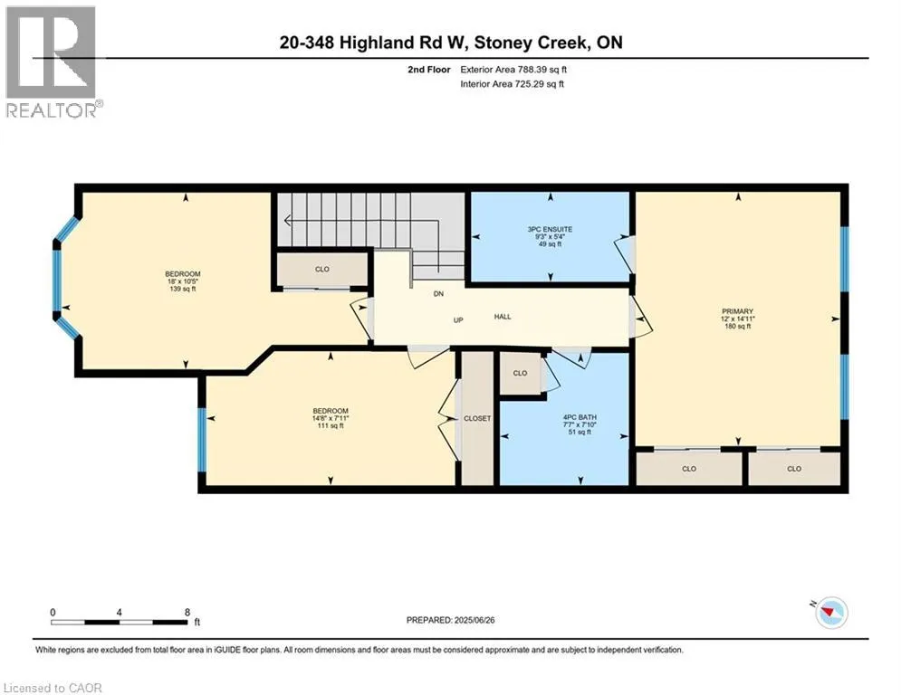 348 HIGHLAND Road W Unit# 20, #20