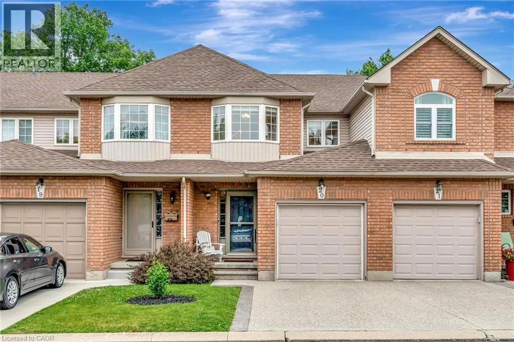 348 HIGHLAND Road W Unit# 20, #20